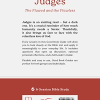 Judges: The Flawed and the Flawless