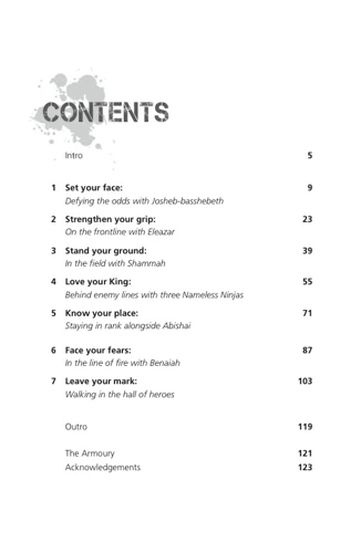 The Hard Corps (ebook)