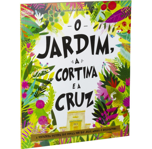 The Garden, the Curtain and the Cross (Portuguese)