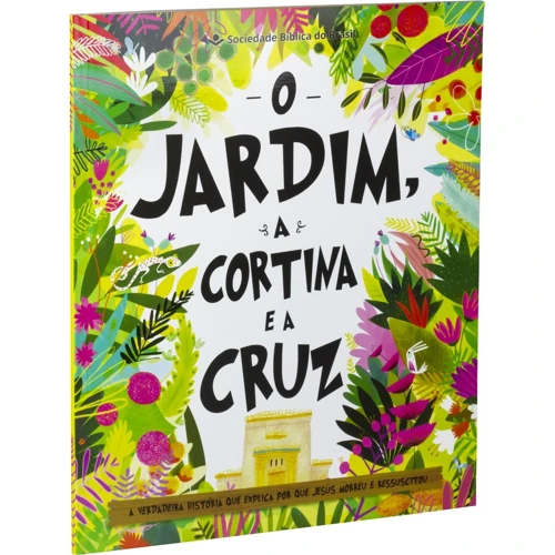 The Garden, the Curtain and the Cross (Portuguese)