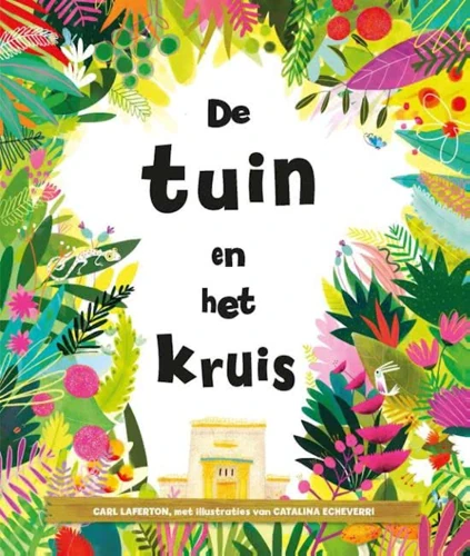 The Garden, the Curtain and the Cross (Dutch)
