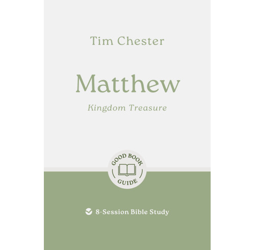 Matthew: Kingdom Treasure