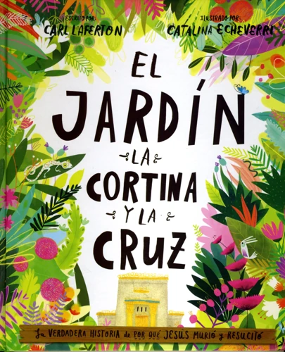 The Garden, the Curtain and the Cross (Spanish)