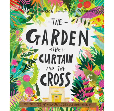 The Garden, the Curtain and the Cross (ebook)