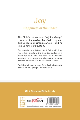 Joy: Happiness of the Heart