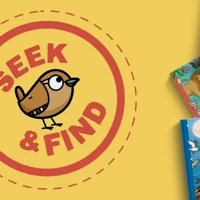 Seek and Find: New Testament Bible Stories