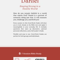 Daniel: Staying Strong in a Hostile World