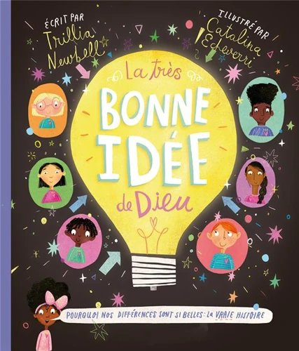 God's Very Good Idea (French)
