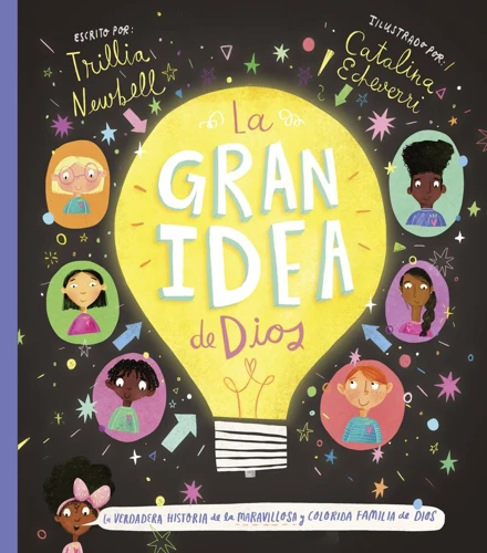God's Very Good Idea (Spanish)