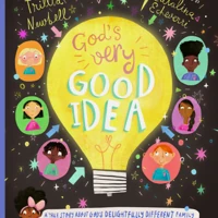 God's Very Good Idea Storybook (ebook)