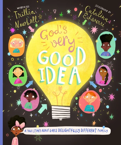 God's Very Good Idea Storybook (ebook)