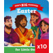 God's Big Promises Easter for Little Ones 10 Pack