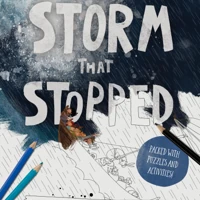 The Storm that Stopped Colouring & Activity Book