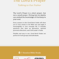 The Lord's Prayer: Talking to Our Father