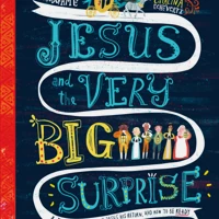 Jesus and the Very Big Surprise Storybook