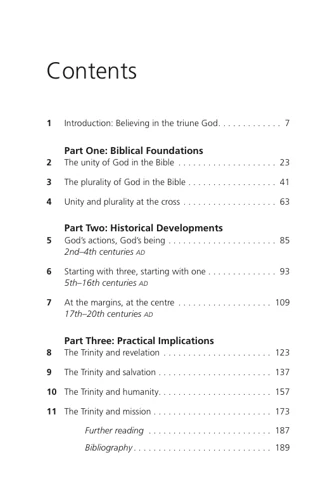 Delighting in the Trinity (ebook)