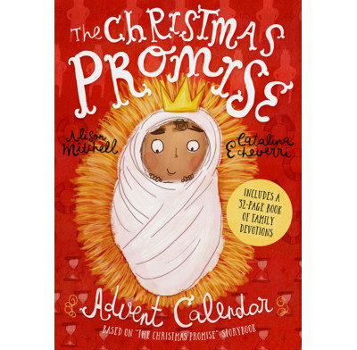 The Christmas Promise Advent Calendar