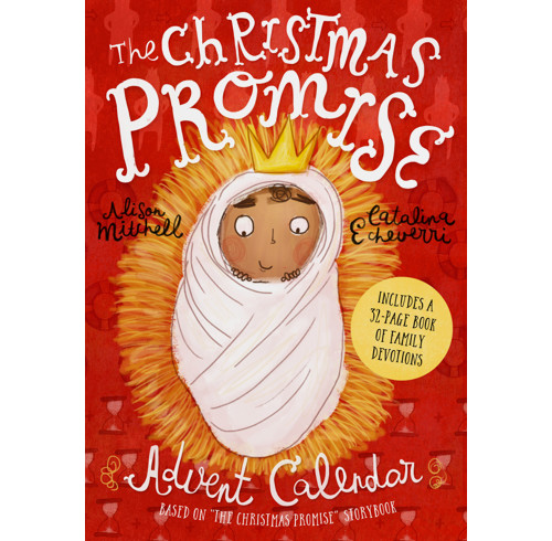 The Christmas Promise Advent Calendar