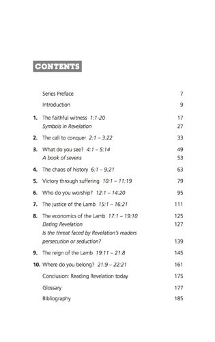 Revelation For You (ebook)