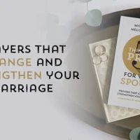 5 Things to Pray for Your Spouse (ebook)