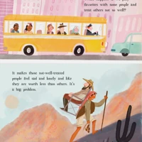 The Big Wide Welcome Storybook