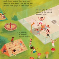 The Big Wide Welcome Storybook