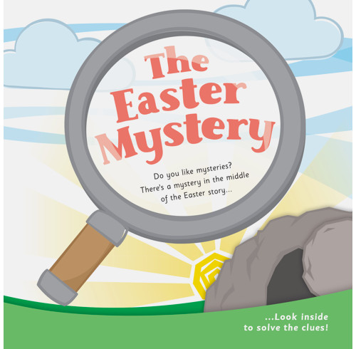 The Easter Mystery (Pack of 25)