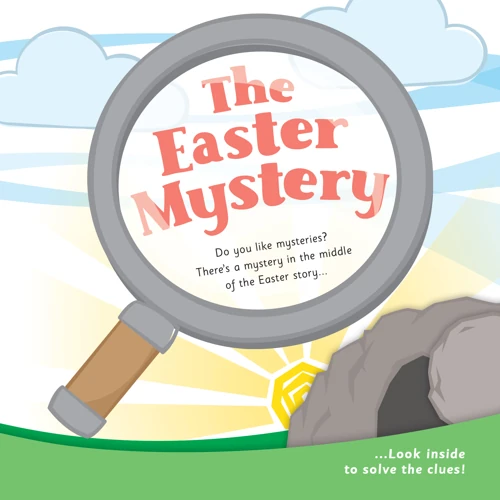 The Easter Mystery (Pack of 25)