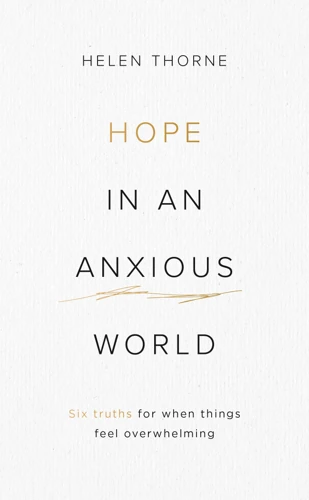 Hope in an Anxious World (ebook)