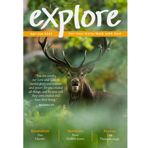 Explore (Apr-Jun 2027) (ebook)
