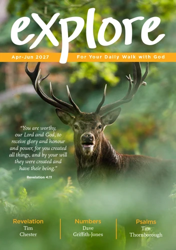 Explore (Apr-Jun 2027) (ebook)