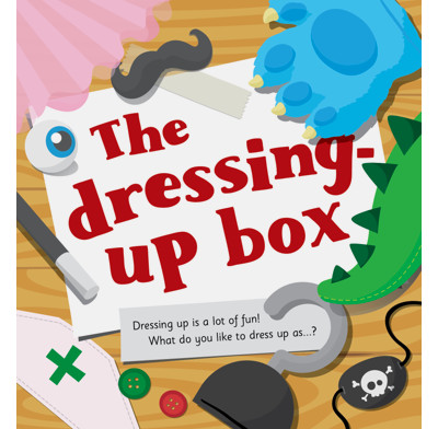 The Dressing Up Box (Pack of 25)