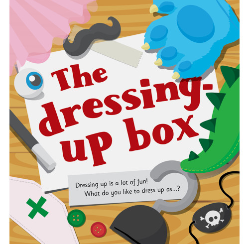 The Dressing Up Box (Pack of 25)