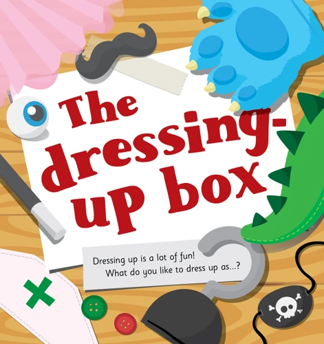 The Dressing Up Box (Pack of 25)