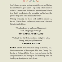 Parenting without Panic in an LGBT-Affirming World