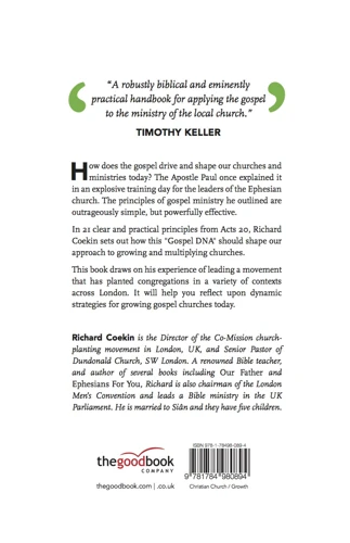Gospel DNA (ebook)