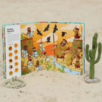 Seek and Find: Old Testament Bible Stories