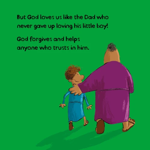 The Dad Who Never Gave Up