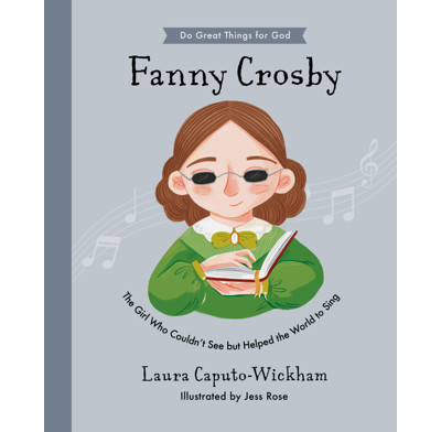 Fanny Crosby (ebook)