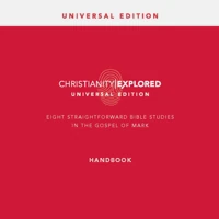 Christianity Explored Universal Handbook