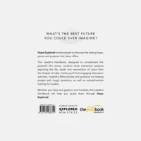Hope Explored Leader's Handbook