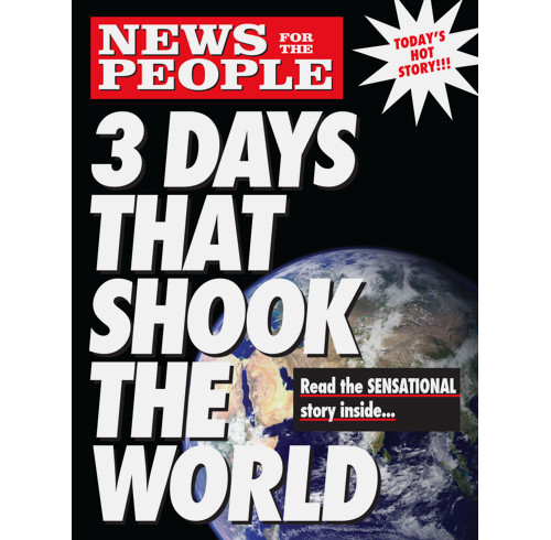 3 Days That Shook The World