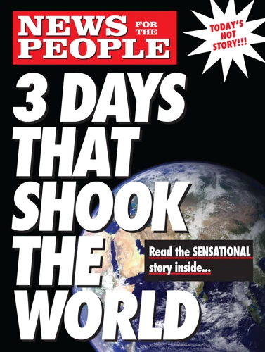 3 Days That Shook The World