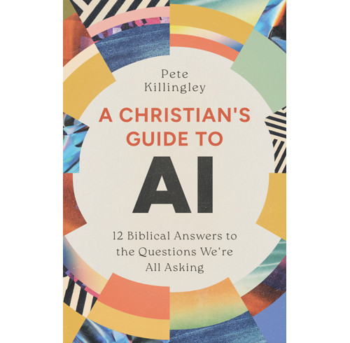 A Christian’s Guide to AI