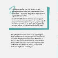 Discovering the Real Jesus