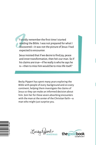 Discovering the Real Jesus