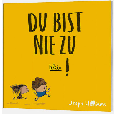 Never Too Little! (German)