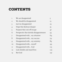 Dealing with Disappointment (ebook)