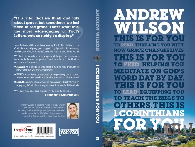 1 Corinthians For You (ebook)