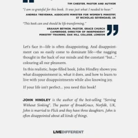 Dealing with Disappointment (ebook)
